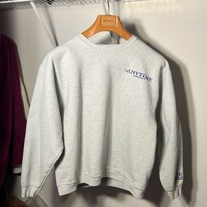 The Anytime pompano beach sweater